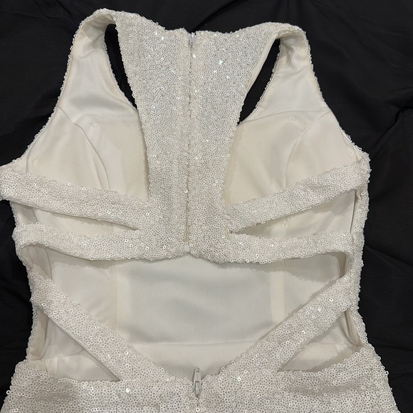 B Darlin sequin dress - Picture 4 of 9